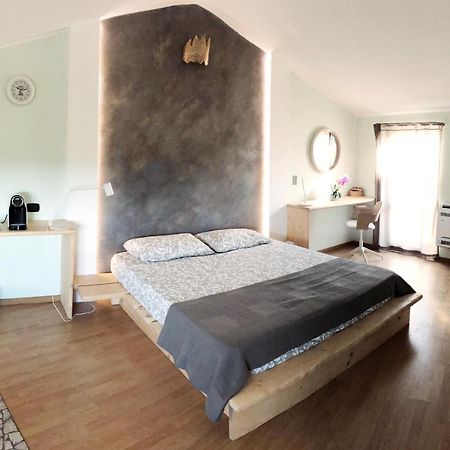 Rent Room Wood Anguillara Sabazia Exterior photo